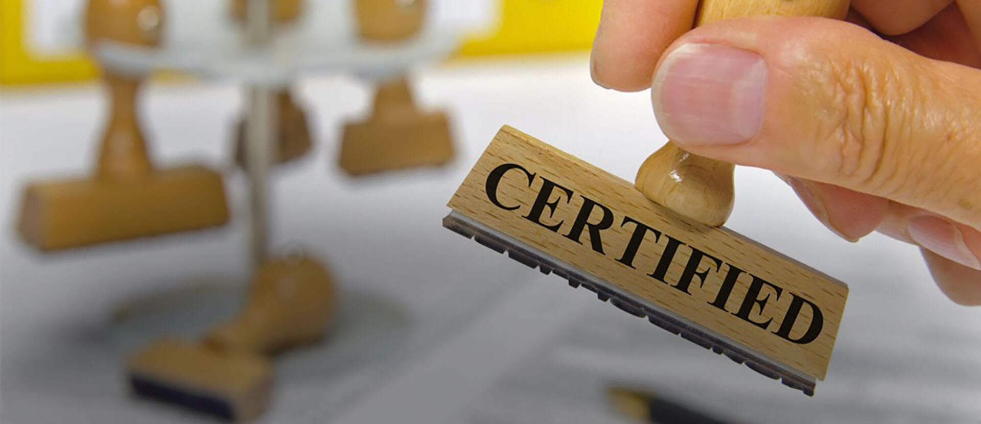 Сертификация товаров: что это и зачем она нужна?